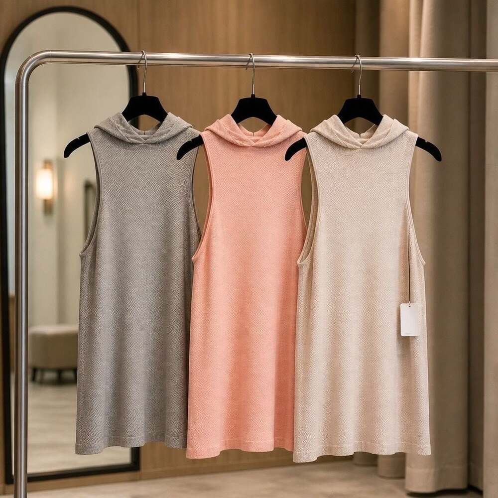 Intimately Free People Sleeveless Knit Turtleneck Shell Top Set of 3  #923